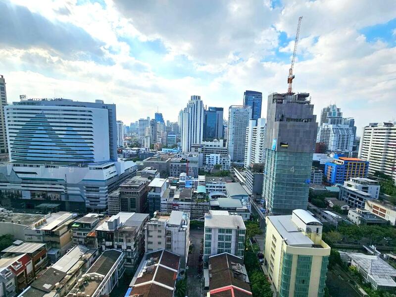 For Rent - ASHTON Asoke, Bangkok