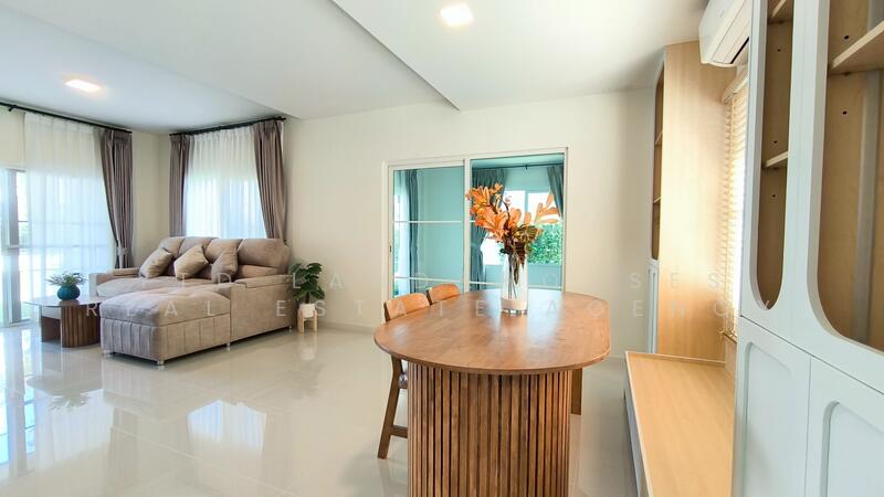 Villaggio 3 Srinakarin-Bangna : วิลลาจจิโอ 3 ศรีนครินทร์-บางนา, สมุทรปราการ, บางแก้ว, บางพลี, สมุทรปราการ, 165 ตร.ม., บ้านเดี่ยว ให้เช่า, โดย YTD Land&houses Real Estate Agency, 500074500 - DDproperty.com