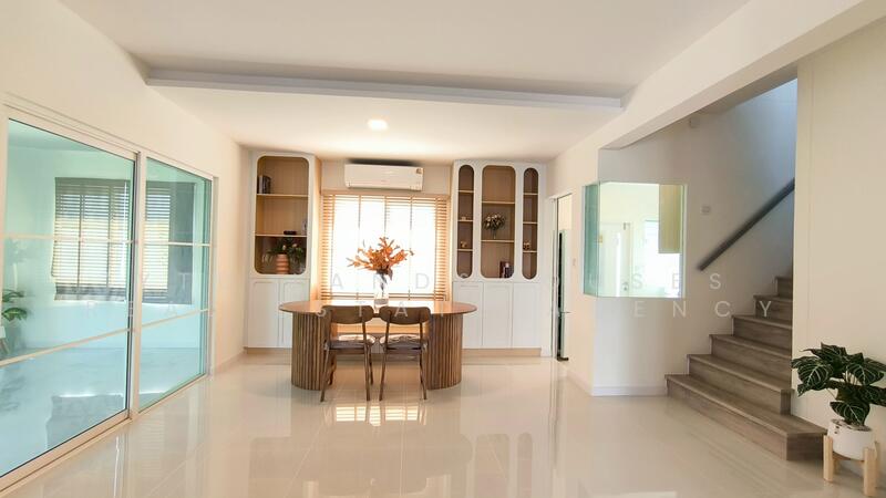 Villaggio 3 Srinakarin-Bangna, Samut Prakan, Bang Kaeo, Bang Plee, Samut Prakan, 4 Bedrooms, 165 sqm, Single Detached House For Rent, by YTD Land&houses Real Estate Agency, 500074500 - DDproperty.com