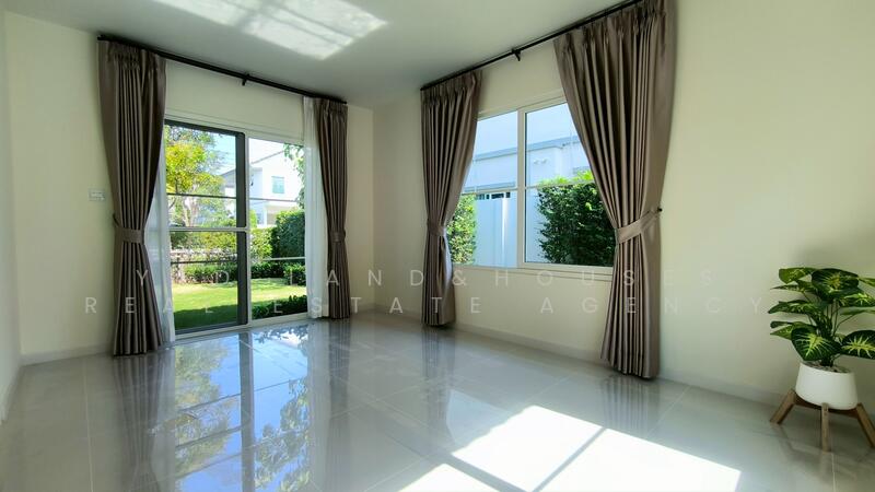 Villaggio 3 Srinakarin-Bangna : วิลลาจจิโอ 3 ศรีนครินทร์-บางนา, สมุทรปราการ, บางแก้ว, บางพลี, สมุทรปราการ, 165 ตร.ม., บ้านเดี่ยว ให้เช่า, โดย YTD Land&houses Real Estate Agency, 500074500 - DDproperty.com