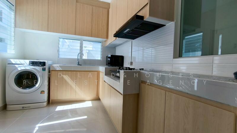 Villaggio 3 Srinakarin-Bangna, Samut Prakan, Bang Kaeo, Bang Plee, Samut Prakan, 4 Bedrooms, 165 sqm, Single Detached House For Rent, by YTD Land&houses Real Estate Agency, 500074500 - DDproperty.com