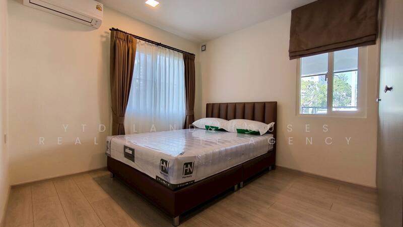 Villaggio 3 Srinakarin-Bangna, Samut Prakan, Bang Kaeo, Bang Plee, Samut Prakan, 4 Bedrooms, 165 sqm, Single Detached House For Rent, by YTD Land&houses Real Estate Agency, 500074500 - DDproperty.com