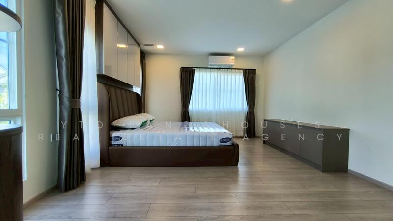 Villaggio 3 Srinakarin-Bangna, Samut Prakan, Bang Kaeo, Bang Plee, Samut Prakan, 4 Bedrooms, 165 sqm, Single Detached House For Rent, by YTD Land&houses Real Estate Agency, 500074500 - DDproperty.com