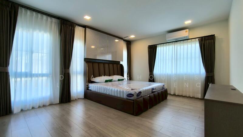 Villaggio 3 Srinakarin-Bangna : วิลลาจจิโอ 3 ศรีนครินทร์-บางนา, สมุทรปราการ, บางแก้ว, บางพลี, สมุทรปราการ, 165 ตร.ม., บ้านเดี่ยว ให้เช่า, โดย YTD Land&houses Real Estate Agency, 500074500 - DDproperty.com