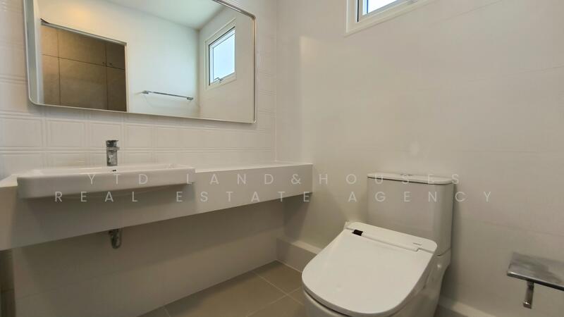 Villaggio 3 Srinakarin-Bangna, Samut Prakan, Bang Kaeo, Bang Plee, Samut Prakan, 4 Bedrooms, 165 sqm, Single Detached House For Rent, by YTD Land&houses Real Estate Agency, 500074500 - DDproperty.com