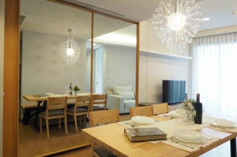 The Lumpini 24, Bangkok, Sukhumvit 24 Road, Khong Tan, Khlong Toei, Bangkok, 2 Bedrooms, 55 sqm, Condo For Rent, by Hathairat  Rookphan  , 500074513 - DDproperty.com