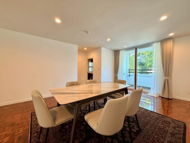 ให้เช่า - U&I Mansion, กรุงเทพ