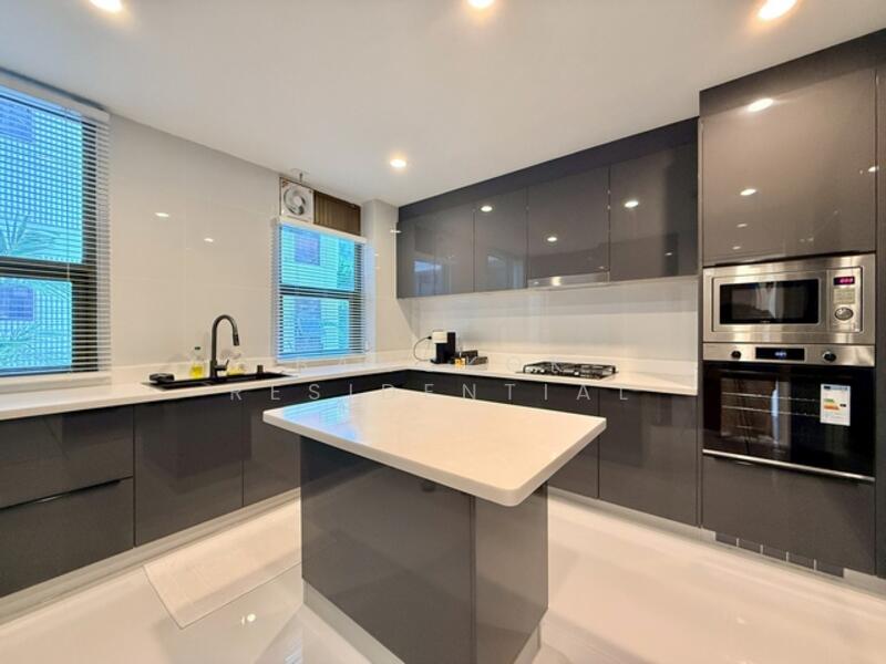 ให้เช่า - U&I Mansion, กรุงเทพ