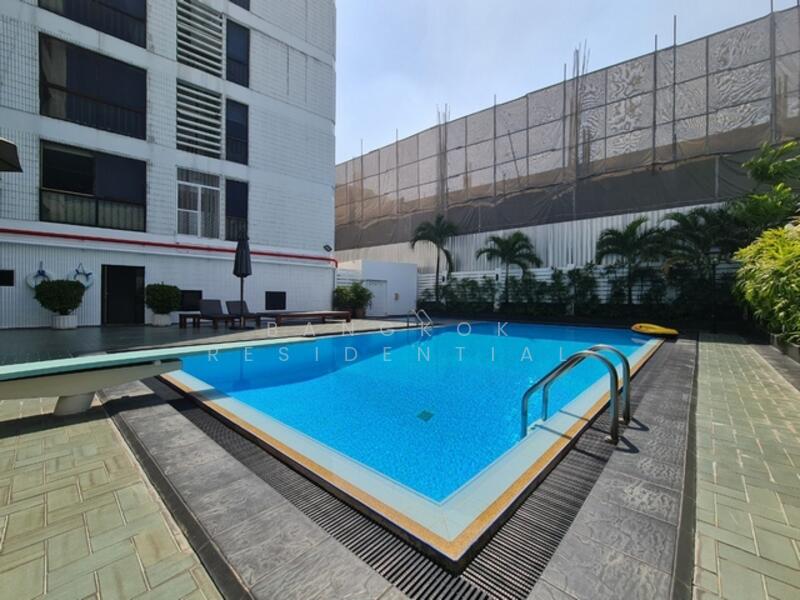 For Rent - U&I Mansion, Bangkok