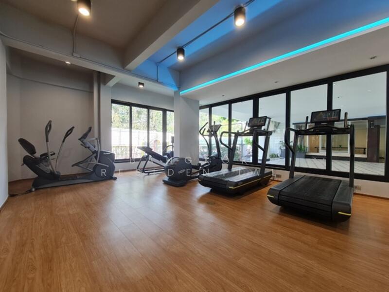 For Rent - U&I Mansion, Bangkok