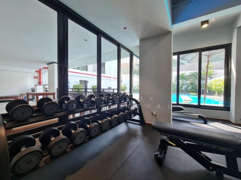 For Rent - U&I Mansion, Bangkok