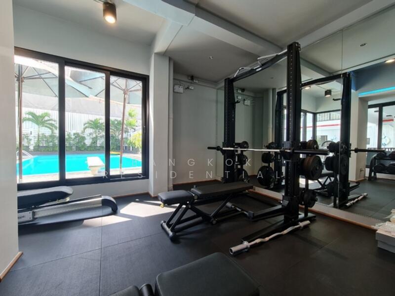 For Rent - U&I Mansion, Bangkok