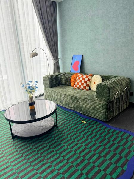 Tait Sathorn 12, Bangkok, Soi Sathorn 12, Sathorn Road, Silom, Bang Rak, Bangkok, 2 Bedrooms, 71 sqm, Condo For Rent, by Hathairat Rookphan , 500074528 - DDproperty.com