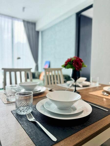 Tait Sathorn 12, Bangkok, Soi Sathorn 12, Sathorn Road, Silom, Bang Rak, Bangkok, 2 Bedrooms, 71 sqm, Condo For Rent, by Hathairat Rookphan , 500074528 - DDproperty.com