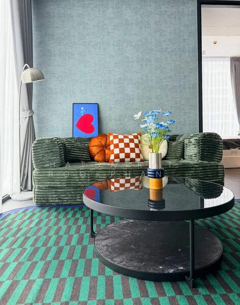 Tait Sathorn 12, Bangkok, Soi Sathorn 12, Sathorn Road, Silom, Bang Rak, Bangkok, 2 Bedrooms, 71 sqm, Condo For Rent, by Hathairat Rookphan , 500074528 - DDproperty.com