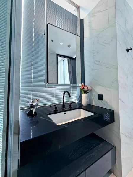 Tait Sathorn 12, Bangkok, Soi Sathorn 12, Sathorn Road, Silom, Bang Rak, Bangkok, 2 Bedrooms, 71 sqm, Condo For Rent, by Hathairat Rookphan , 500074528 - DDproperty.com