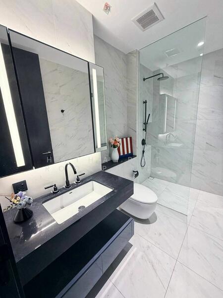 Tait Sathorn 12, Bangkok, Soi Sathorn 12, Sathorn Road, Silom, Bang Rak, Bangkok, 2 Bedrooms, 71 sqm, Condo For Rent, by Hathairat Rookphan , 500074528 - DDproperty.com