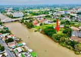 ที่ดิน ติดแม่น้ำ ในเมืองอยุธยา - DDproperty.com