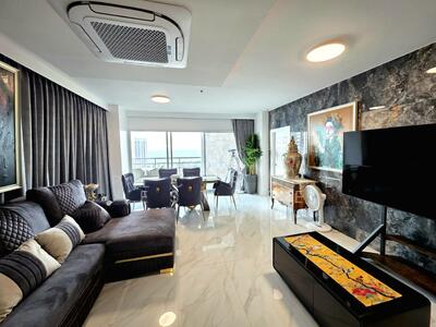 ขาย - วิวทะเล 3 คอนโดมิเนียม พระตำหนัก, ชลบุรี