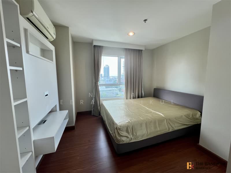Belle Grand Rama 9, Bangkok, 131 Rama 9 Road, Huai Khwang, Huai Khwang, Bangkok, 2 Bedrooms, 69 sqm, Condo For Rent, by Nicha Peerakittikul, 500074575 - DDproperty.com