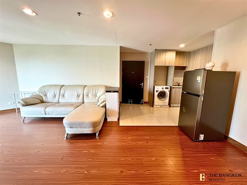 Belle Grand Rama 9, Bangkok, 131 Rama 9 Road, Huai Khwang, Huai Khwang, Bangkok, 2 Bedrooms, 69 sqm, Condo For Rent, by Nicha Peerakittikul, 500074575 - DDproperty.com