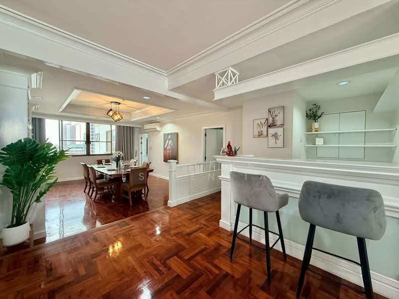 Charan Tower Residences by Aspira, Bangkok, 19 Soi Sukhumvit 43, Khlong Tan Nua, Watthana, Bangkok, 4 Bedrooms, 385 sqm, Apartment For Rent, by Bangkok Residential, 500074601 - DDproperty.com