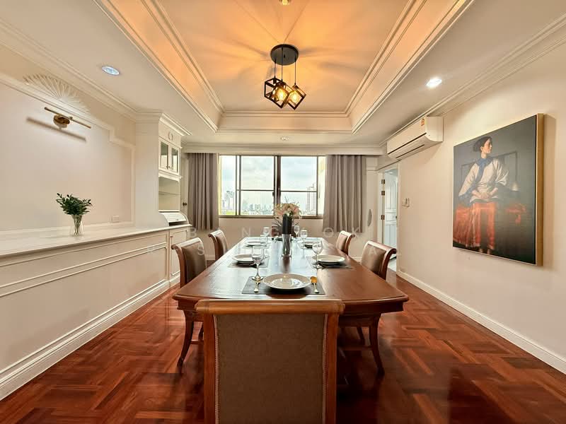 Charan Tower : จรัล ทาวเวอร์, กรุงเทพ, 19 ซอย สุขุมวิท 43, คลองตันเหนือ, วัฒนา, กรุงเทพ, 385 ตร.ม., อพาร์ทเมนท์ ให้เช่า, โดย Bangkok Residential, 500074601 - DDproperty.com