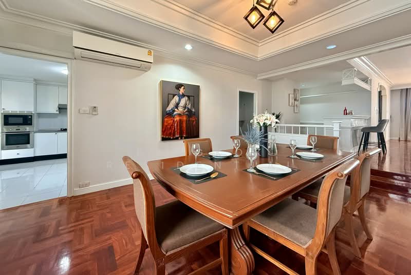 Charan Tower Residences by Aspira, Bangkok, 19 Soi Sukhumvit 43, Khlong Tan Nua, Watthana, Bangkok, 4 Bedrooms, 385 sqm, Apartment For Rent, by Bangkok Residential, 500074601 - DDproperty.com