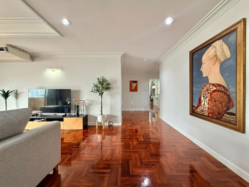 Charan Tower Residences by Aspira, Bangkok, 19 Soi Sukhumvit 43, Khlong Tan Nua, Watthana, Bangkok, 4 Bedrooms, 385 sqm, Apartment For Rent, by Bangkok Residential, 500074601 - DDproperty.com