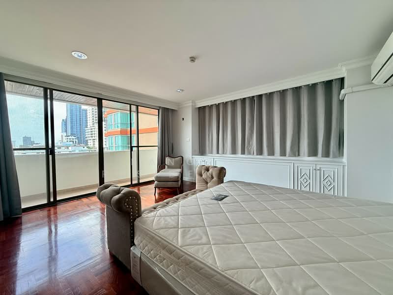 Charan Tower Residences by Aspira, Bangkok, 19 Soi Sukhumvit 43, Khlong Tan Nua, Watthana, Bangkok, 4 Bedrooms, 385 sqm, Apartment For Rent, by Bangkok Residential, 500074601 - DDproperty.com