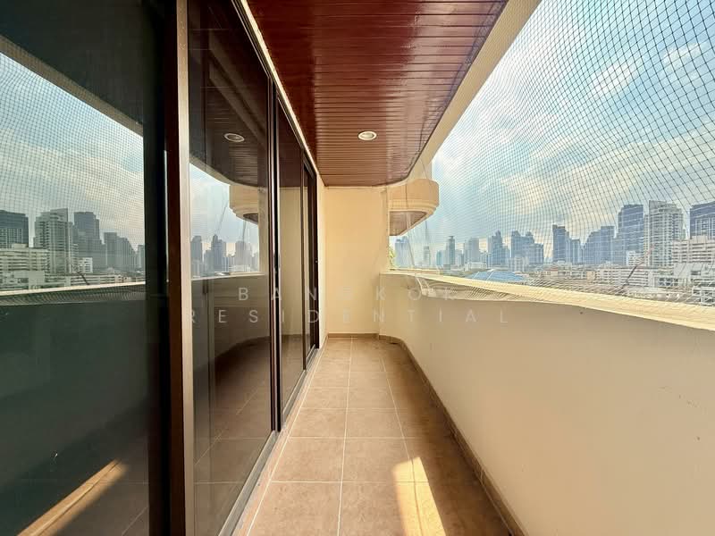 Charan Tower Residences by Aspira, Bangkok, 19 Soi Sukhumvit 43, Khlong Tan Nua, Watthana, Bangkok, 4 Bedrooms, 385 sqm, Apartment For Rent, by Bangkok Residential, 500074601 - DDproperty.com