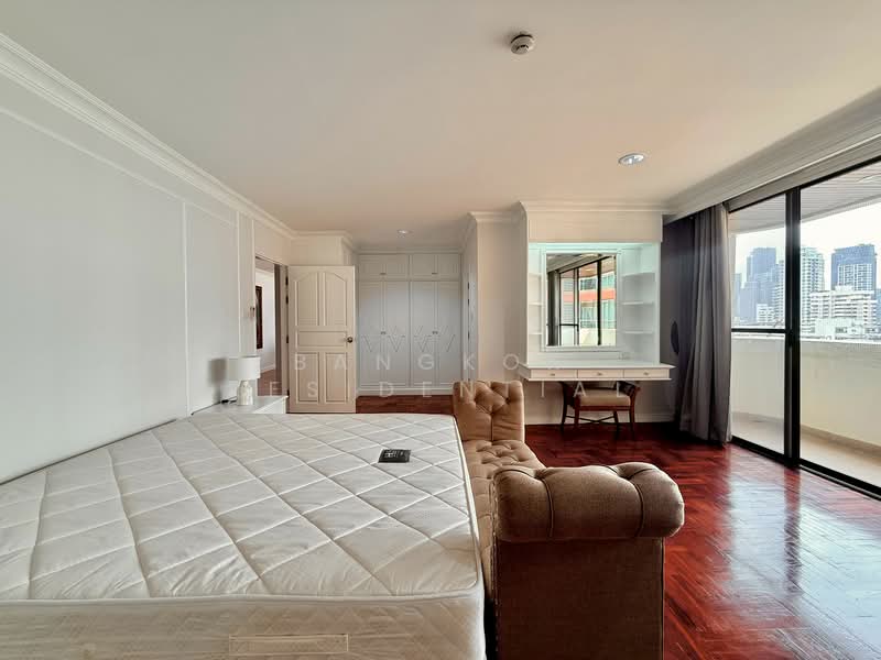 Charan Tower : จรัล ทาวเวอร์, กรุงเทพ, 19 ซอย สุขุมวิท 43, คลองตันเหนือ, วัฒนา, กรุงเทพ, 385 ตร.ม., อพาร์ทเมนท์ ให้เช่า, โดย Bangkok Residential, 500074601 - DDproperty.com