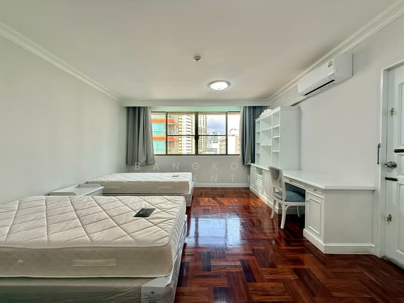 Charan Tower : จรัล ทาวเวอร์, กรุงเทพ, 19 ซอย สุขุมวิท 43, คลองตันเหนือ, วัฒนา, กรุงเทพ, 385 ตร.ม., อพาร์ทเมนท์ ให้เช่า, โดย Bangkok Residential, 500074601 - DDproperty.com