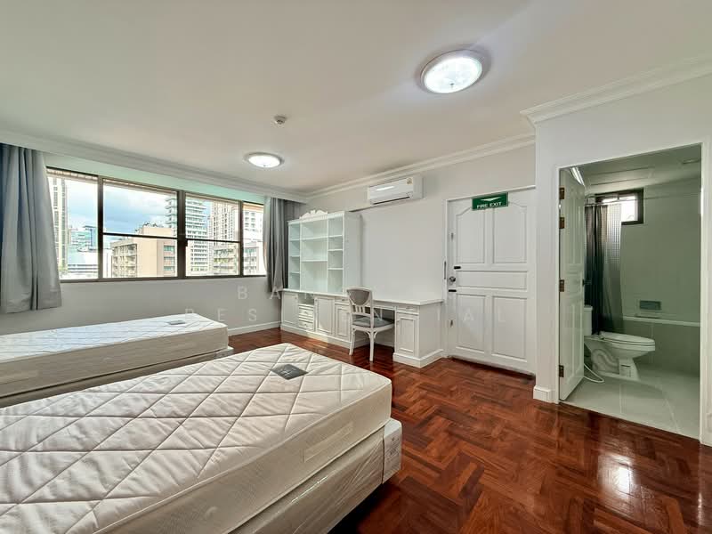 Charan Tower : จรัล ทาวเวอร์, กรุงเทพ, 19 ซอย สุขุมวิท 43, คลองตันเหนือ, วัฒนา, กรุงเทพ, 385 ตร.ม., อพาร์ทเมนท์ ให้เช่า, โดย Bangkok Residential, 500074601 - DDproperty.com