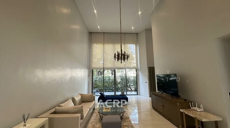 Quarter 39, Bangkok, 138 Soi Sukhumvit 39, Khlong Tan Nua, Watthana, Bangkok, 4 Bedrooms, 500 sqm, Townhouse For Rent, by Acute Realty Partner Co.,Ltd., 500074608 - DDproperty.com