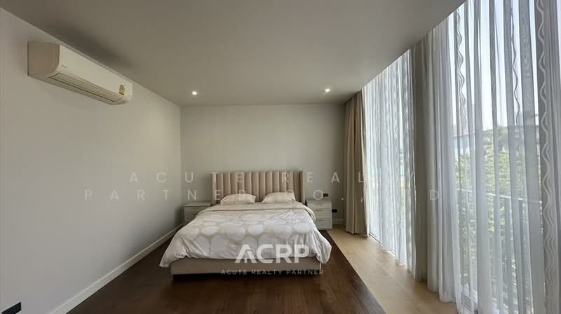 Quarter 39, Bangkok, 138 Soi Sukhumvit 39, Khlong Tan Nua, Watthana, Bangkok, 4 Bedrooms, 500 sqm, Townhouse For Rent, by Acute Realty Partner Co.,Ltd., 500074608 - DDproperty.com