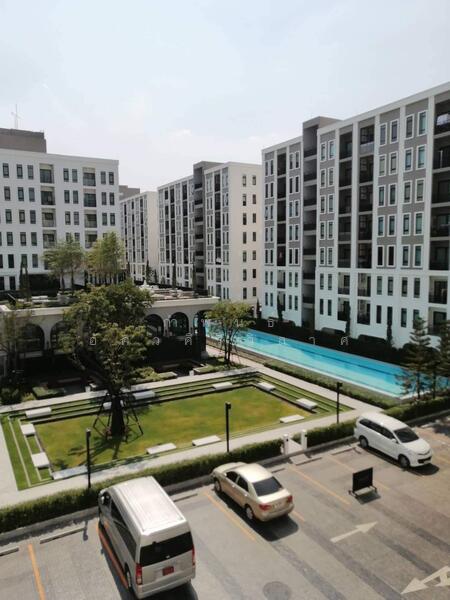 ให้เช่า - Aspire Asoke-Ratchada : แอสปาย อโศก-รัชดา, กรุงเทพ