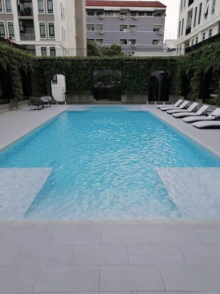 ให้เช่า - Aspire Asoke-Ratchada : แอสปาย อโศก-รัชดา, กรุงเทพ