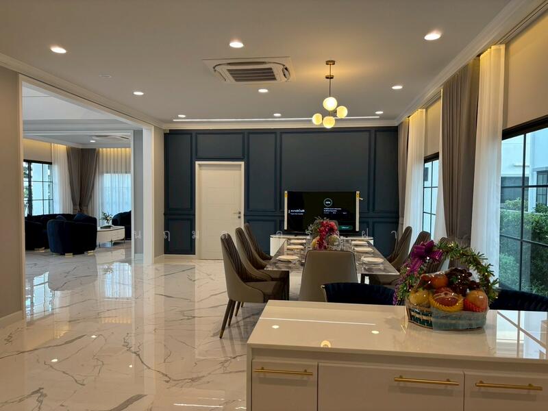 Setthasiri Bangna-Suvarnabhumi : เศรษฐสิริ บางนา-สุวรรณภูมิ, สมุทรปราการ, 888 ถ.กิ่งแก้ว, ราชาเทวะ, บางพลี, สมุทรปราการ, 407 ตร.ม., บ้านเดี่ยว ให้เช่า, โดย นฤมล ครั่งฝา, 500074618 - DDproperty.com