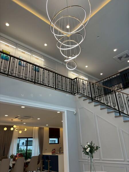 Setthasiri Bangna-Suvarnabhumi, Samut Prakan, 888 King Kaeo Road, Rachathewa, Bang Plee, Samut Prakan, 5 Bedrooms, 407 sqm, Single Detached House For Rent, by นฤมล ครั่งฝา, 500074618 - DDproperty.com