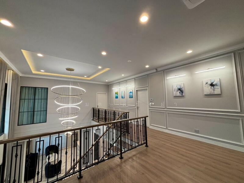 Setthasiri Bangna-Suvarnabhumi, Samut Prakan, 888 King Kaeo Road, Rachathewa, Bang Plee, Samut Prakan, 5 Bedrooms, 407 sqm, Single Detached House For Rent, by นฤมล ครั่งฝา, 500074618 - DDproperty.com