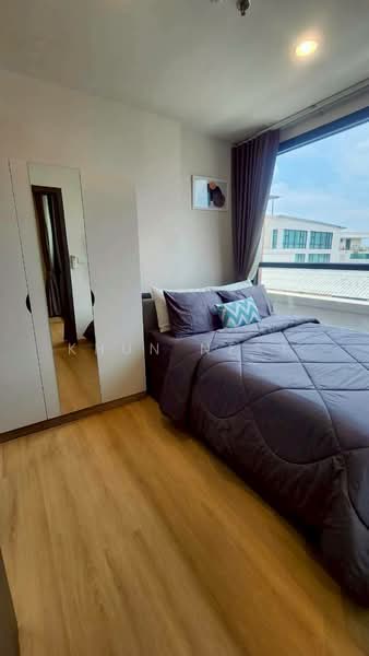 XT Huaikhwang, Bangkok, 244 Ratchadaphisek Road, Huai Khwang, Huai Khwang, Bangkok, 1 Bedroom, 35 sqm, Condo For Rent, by Khun Nest, 500074674 - DDproperty.com