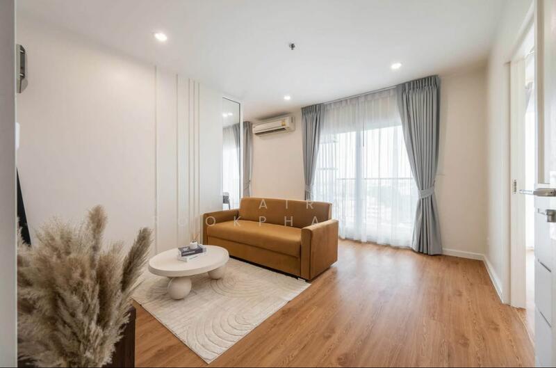 For Sale - The Key Prachachuen, Nonthaburi