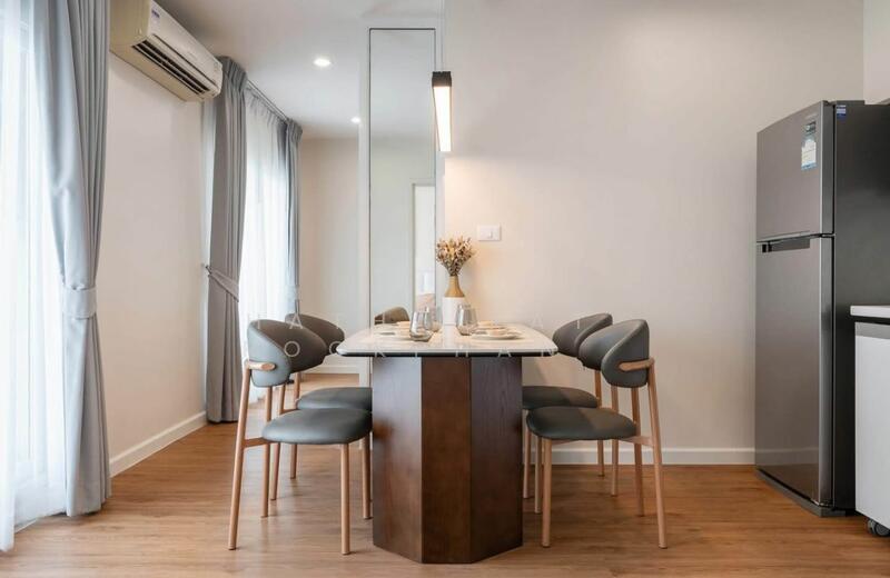 For Sale - The Key Prachachuen, Nonthaburi