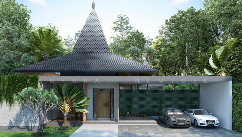 Punyisa Bang Jo, Phuket, Sri Sunthon, Thalang, Phuket, 4 Bedrooms, 560 sqm, Villa For Sale, by Kanyarat Numtuek, 500074716 - DDproperty.com