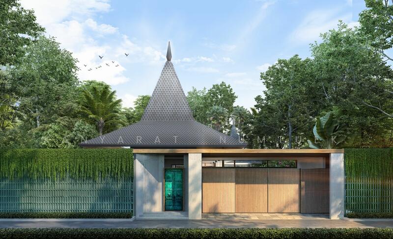 Punyisa Bang Jo, Phuket, Sri Sunthon, Thalang, Phuket, 4 Bedrooms, 560 sqm, Villa For Sale, by Kanyarat Numtuek, 500074716 - DDproperty.com