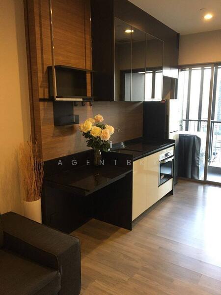 The Room Sathorn-St.Louis, Bangkok, 55 Soi Chan 18/7 Chan Road, Thung Wat Don, Sathon, Bangkok, 1 Bedroom, 35 sqm, Condo For Rent, by Agentbkk, 500074726 - DDproperty.com