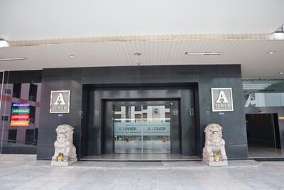 ขาย - ขาย อโยธยาทาวเวอร์ ใกล้ MRT สุทธิสาร, กรุงเทพ