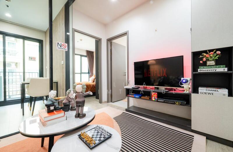 For Rent - The Base Central Pattaya, Chon Buri (Pattaya)