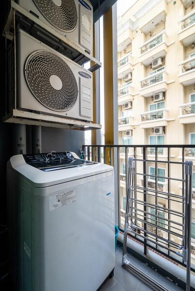 For Rent - The Base Central Pattaya, Chon Buri (Pattaya)